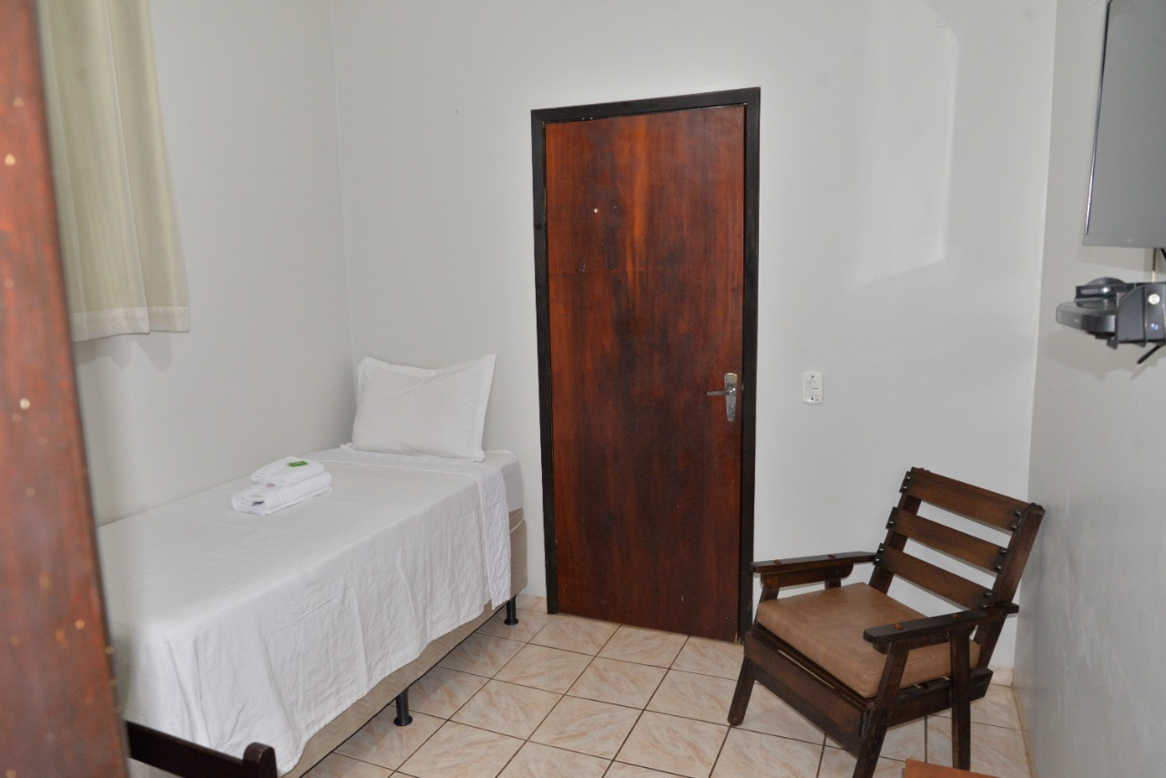 Quarto Individual em Jataí
